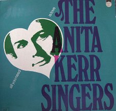LP The Anita Kerr singers