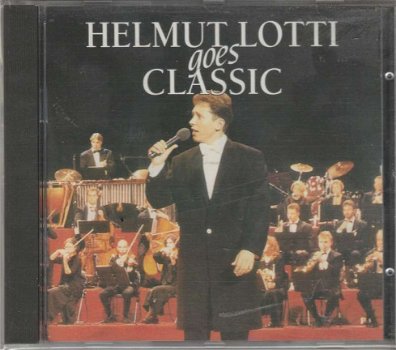 CD Helmut Lotti - Classic 1 - nog verpakt - 1