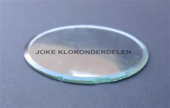 === Geslepen vlak glas = gebruikt === 41126 - 2