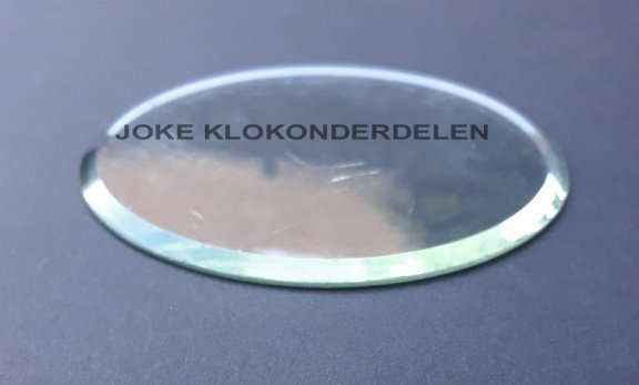 === Geslepen vlak glas = gebruikt === 41125 - 2