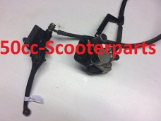 Remreservoir remklauw Baotian Rocky 404000-TACD-0000 gebruikt