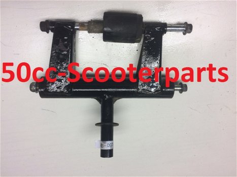 Subframe compleet 501710-TACD-0000 gebruikt - 1