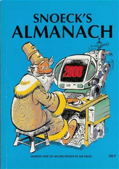 Snoeck's almanach voor 2000 - 1
