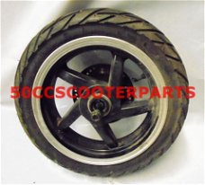 Voorwiel velg Baotian Rocky 401100-TACF-0000 gebruikt