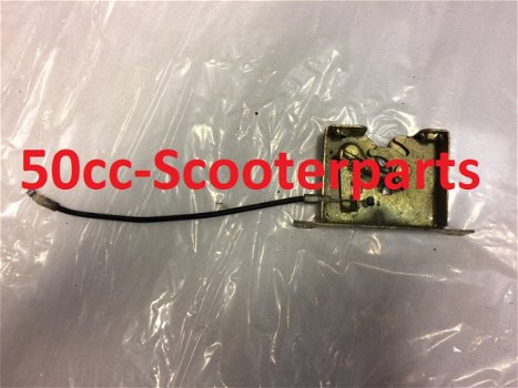 Zadelslot Baotian Rocky 350420-TAC-0000 gebruikt - 1