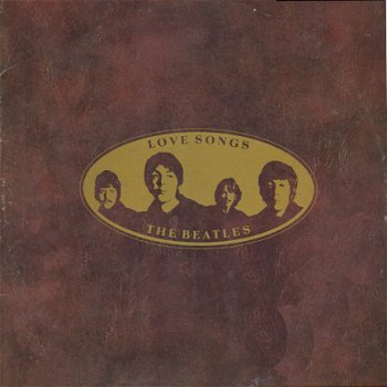The Beatles ‎– Love Songs (2 LP) - 1
