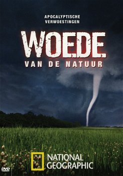 Woede Van De Natuur (DVD) National Geographic - 1