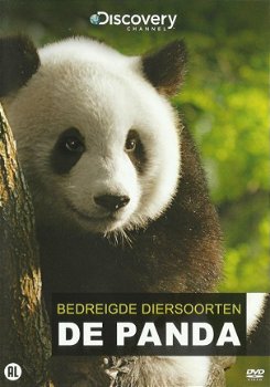 Bedreigde Diersoorten - De Panda (DVD) Discovery - 1