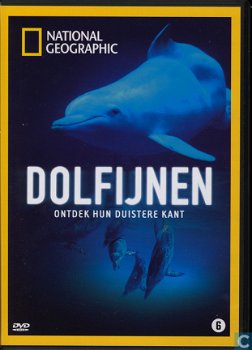 Dolfijnen Ontdek Hun Duistere Kant (DVD) National Geographic - 1