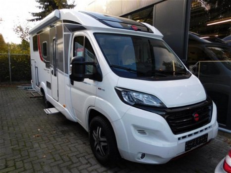 BURSTNER TRAVEL VAN 620 G , VOL MET OPTIE'S ! - 1