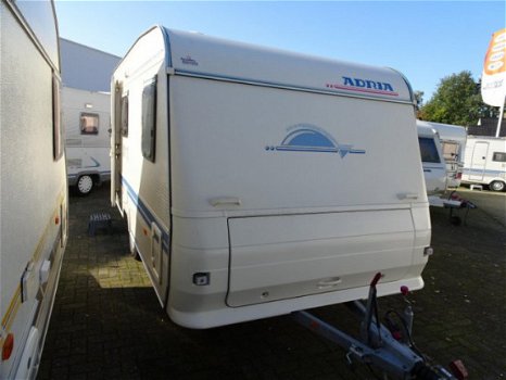 ADRIA UNICA A 432 PX VOORTENT + FIETSENREK - 1