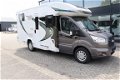 73 Chausson Welcome 610 AUTOMAAT veel leefruimte KORTE CAMPER - 3 - Thumbnail