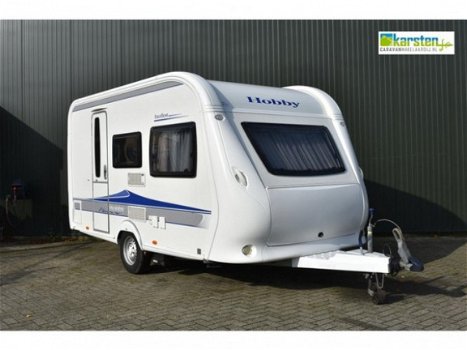 Hobby Excellent 400 SF mover luifel en voortent! - 1