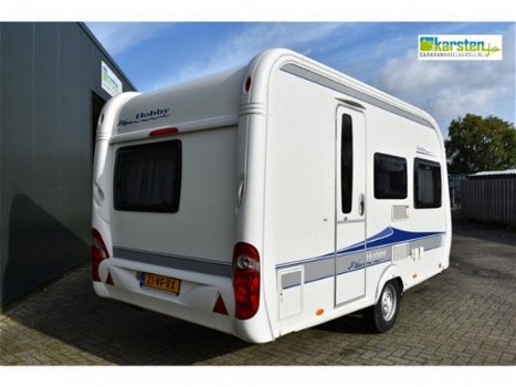 Hobby Excellent 400 SF mover luifel en voortent! - 4