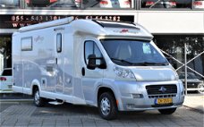 Carthago C-TOURER T150 QUEENSBED BEIGE-LEDER CAMPER