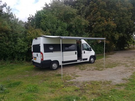 CITROEN Buscamper, lengtebedden - 2