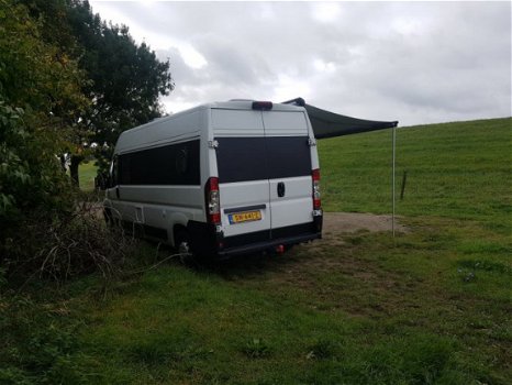 CITROEN Buscamper, lengtebedden - 3