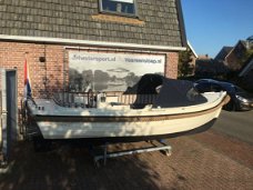 Interboat 17 met Vetus 2 cilinder diesel