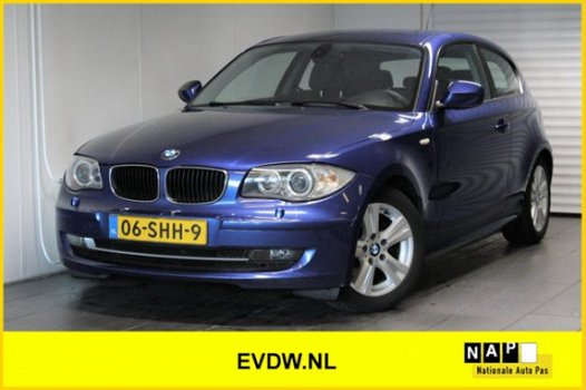 BMW 1-serie - 118i Ultimate Edition Leer, Xenon, Climate control - 1