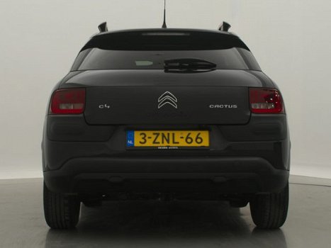 Citroën C4 Cactus - 1.6 BlueHDi Shine EURO6 / PANODAK / NAVI / CAMERA / PDC / CRUISE CTR. / AIRCO-EC - 1