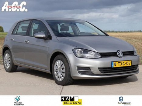 Volkswagen Golf - 1.2 TSi Trend Navigatie Airco - 1