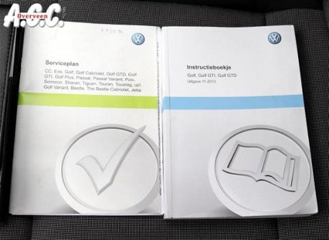 Volkswagen Golf - 1.2 TSi Trend Navigatie Airco - 1