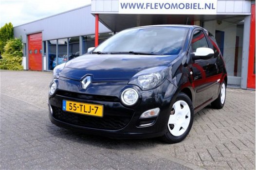 Renault Twingo - 1.2 16V Dynamique Luxe uitvoering met climate control - 1