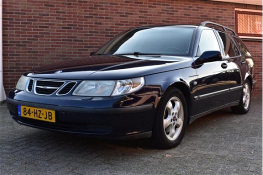 Saab 9-5 Estate - 2.0t Linear '02 Clima Cruise - 1