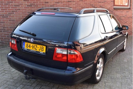 Saab 9-5 Estate - 2.0t Linear '02 Clima Cruise - 1