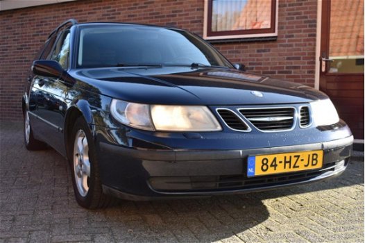 Saab 9-5 Estate - 2.0t Linear '02 Clima Cruise - 1