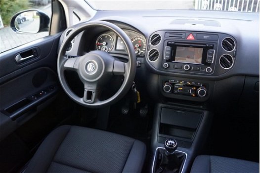 Volkswagen Golf Plus - 1.6 TDI Trendline Clima Navi Elektrisch Pakket Trekhaak - 1