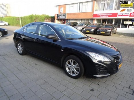 Mazda 6 - 6 1.8 Business /Sedan/Airco/Navigatie/LMV/Cruise/PDC - 1