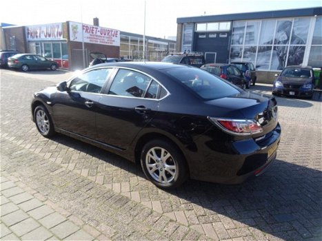 Mazda 6 - 6 1.8 Business /Sedan/Airco/Navigatie/LMV/Cruise/PDC - 1