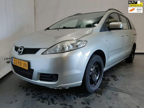 Mazda 5 - 5 1.8 Touring Airco Trekhaak - 1