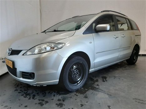 Mazda 5 - 5 1.8 Touring Airco Trekhaak - 1