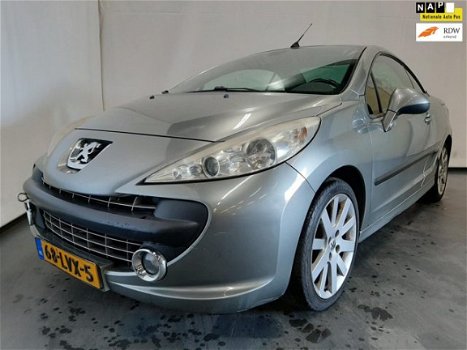 Peugeot 207 CC - 1.6-16V T Sport airco - 1