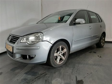 Volkswagen Polo - 1.4 TDI Optive airco - 1