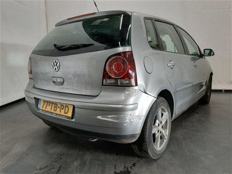 Volkswagen Polo - 1.4 TDI Optive airco - 1