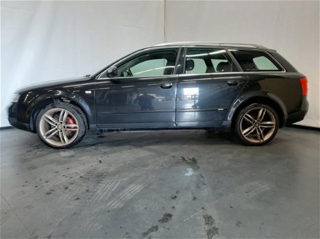 Audi A4 Avant - 1.8 Turbo Exclusive MT Airco Trekhaak - 1