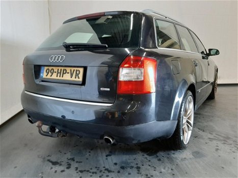 Audi A4 Avant - 1.8 Turbo Exclusive MT Airco Trekhaak - 1