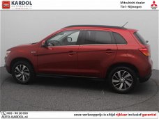 Mitsubishi ASX - 1.6 Cleartec Invite+ | Rijklaarprijs