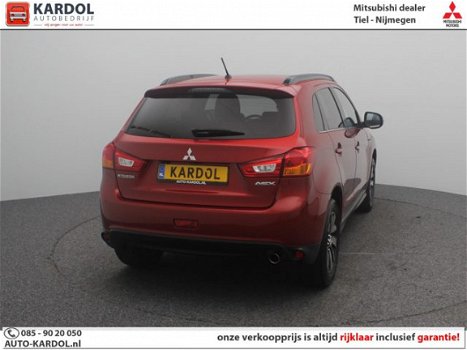 Mitsubishi ASX - 1.6 Cleartec Invite+ | Rijklaarprijs - 1