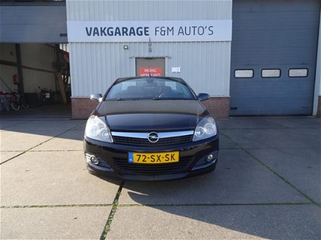 Opel Astra TwinTop - 1.6 Cosmo - 1