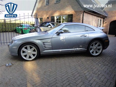 Chrysler Crossfire - 3.2 V6 Nederlandse auto, nap - 1