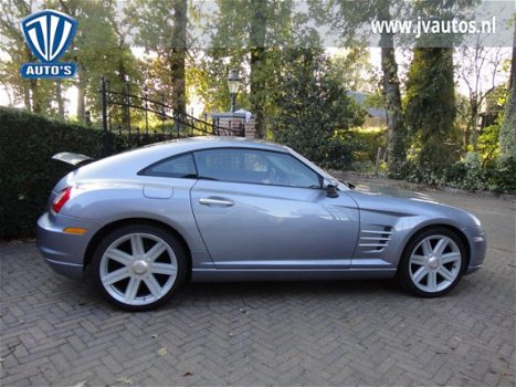 Chrysler Crossfire - 3.2 V6 Nederlandse auto, nap - 1