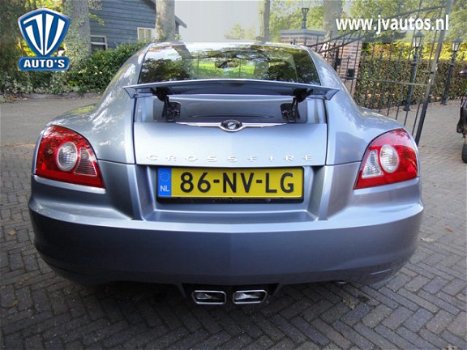 Chrysler Crossfire - 3.2 V6 Nederlandse auto, nap - 1