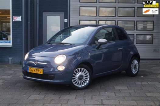 Fiat 500 - 0.9 TwinAir Plus / Airco / LMV / N.A.P - 1