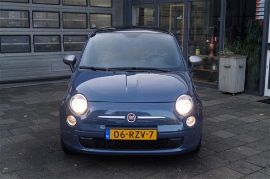 Fiat 500 - 0.9 TwinAir Plus / Airco / LMV / N.A.P - 1