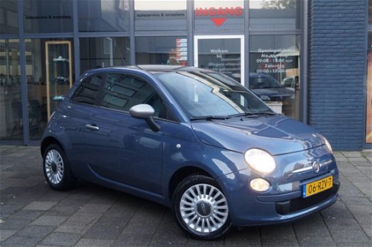 Fiat 500 - 0.9 TwinAir Plus / Airco / LMV / N.A.P - 1