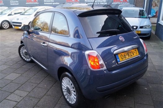 Fiat 500 - 0.9 TwinAir Plus / Airco / LMV / N.A.P - 1